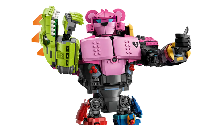 LEGO® Fortnite Mecha Team Leader 77078