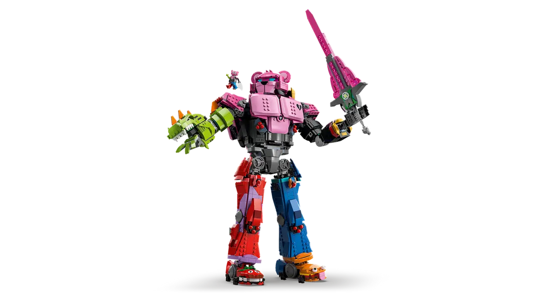 LEGO® Fortnite Mecha Team Leader 77078