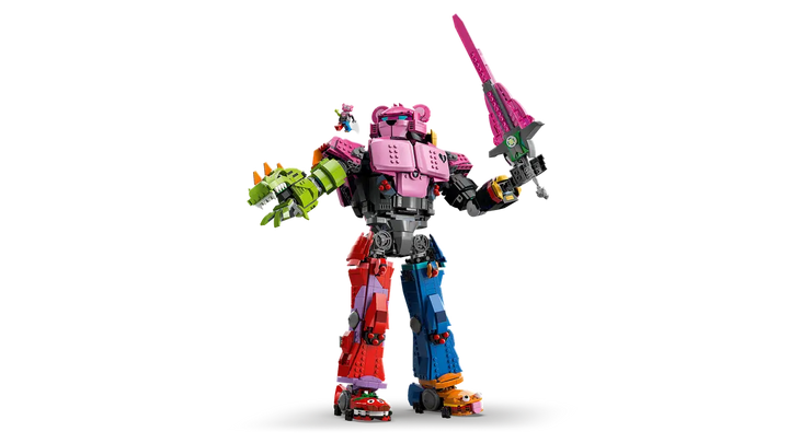 LEGO® Fortnite Mecha Team Leader 77078