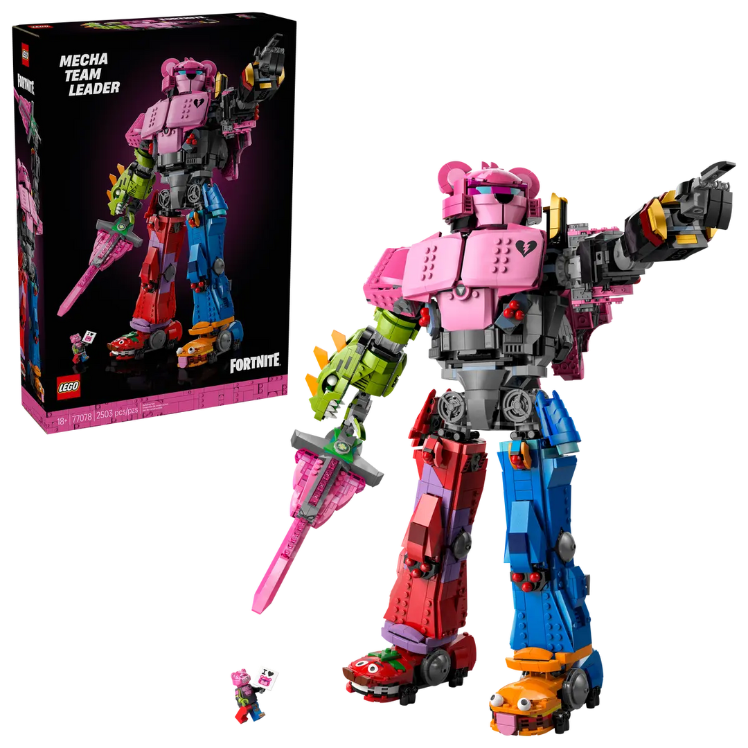 LEGO® Fortnite Mecha Team Leader 77078
