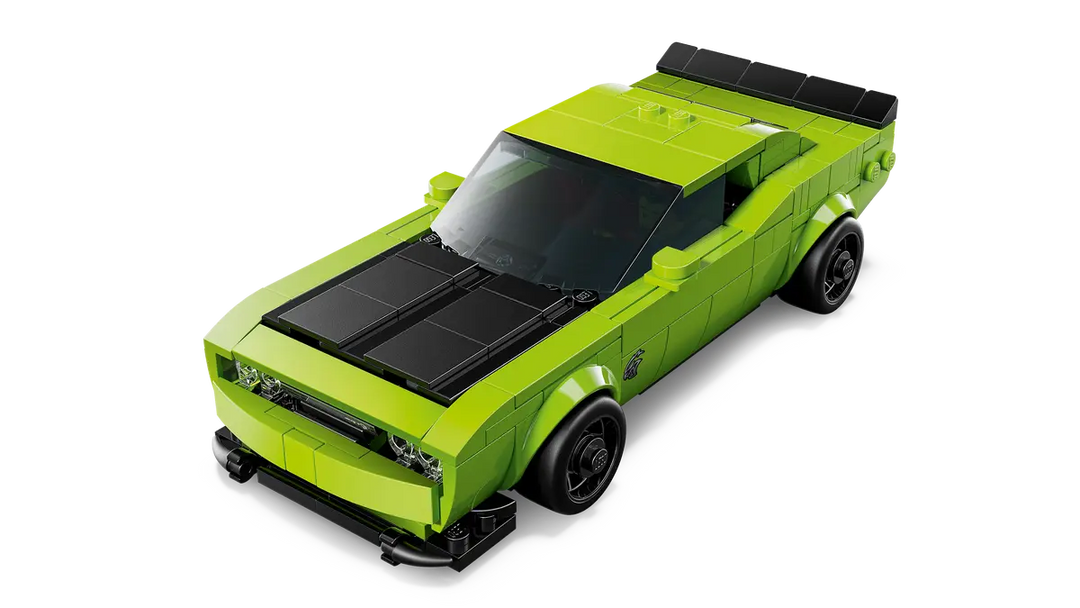 LEGO® Speed Champions Dodge Challenger SRT Hellcat Sports Car 77237