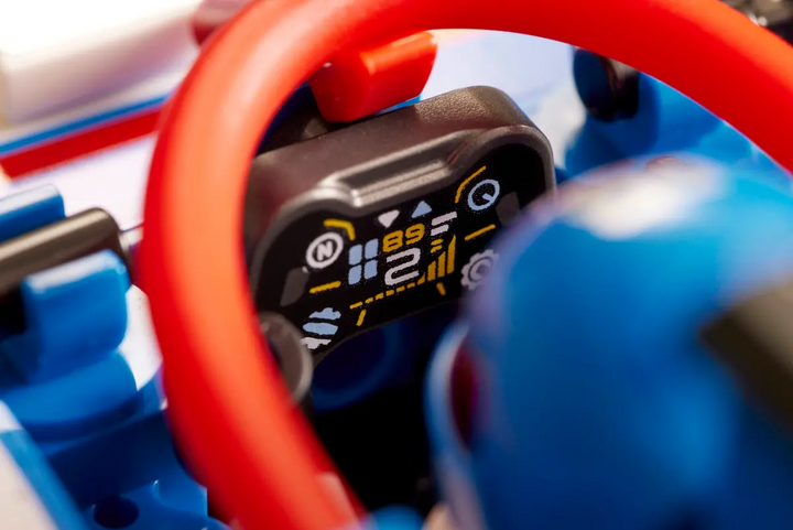 LEGO® Speed Champions Visa Cash App RB VCARB 01 F1® Race Car 77246