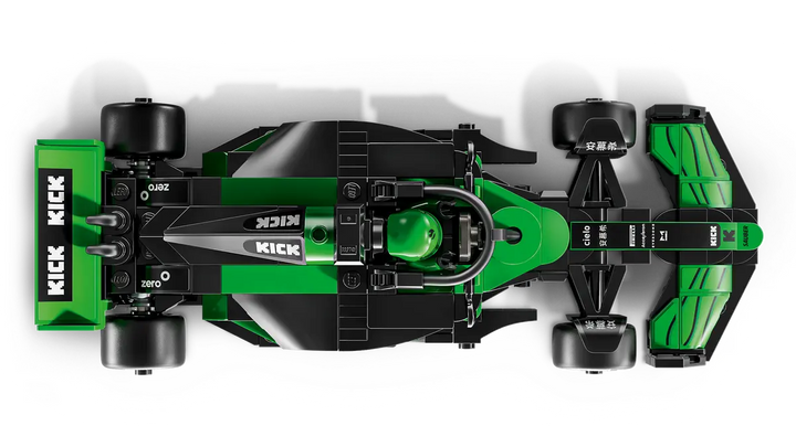 LEGO® Speed Champions KICK Sauber F1® Team C44 Race Car 77247