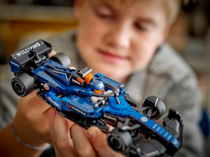 LEGO® Speed Champions Williams Racing FW46 F1® Race Car 77249