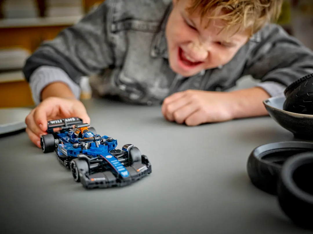 LEGO® Speed Champions Williams Racing FW46 F1® Race Car 77249