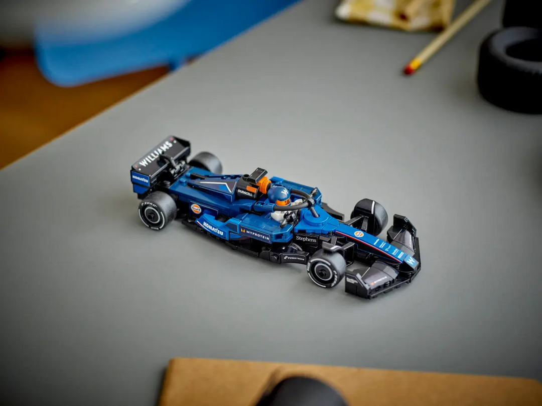 LEGO® Speed Champions Williams Racing FW46 F1® Race Car 77249