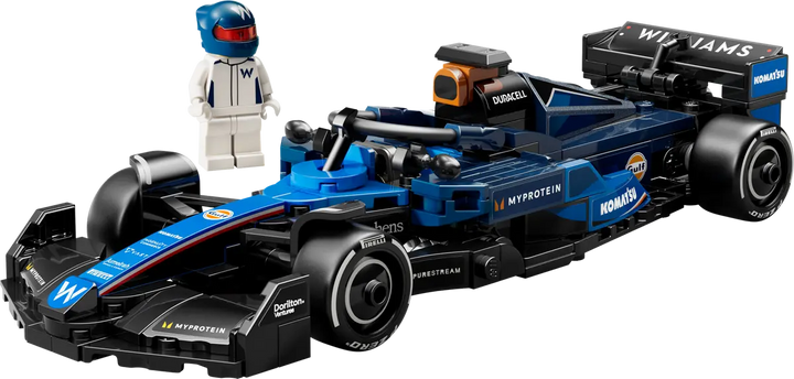 LEGO® Speed Champions Williams Racing FW46 F1® Race Car 77249