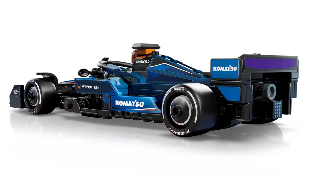 LEGO® Speed Champions Williams Racing FW46 F1® Race Car 77249