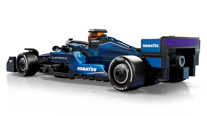 LEGO® Speed Champions Williams Racing FW46 F1® Race Car 77249
