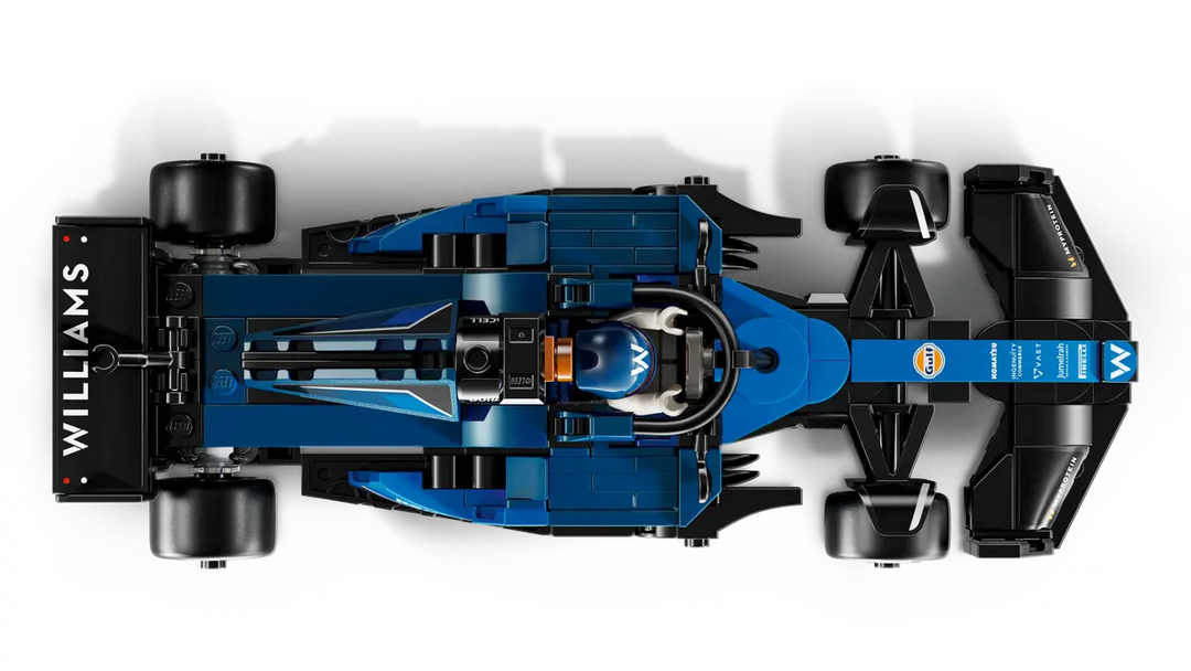 LEGO® Speed Champions Williams Racing FW46 F1® Race Car 77249