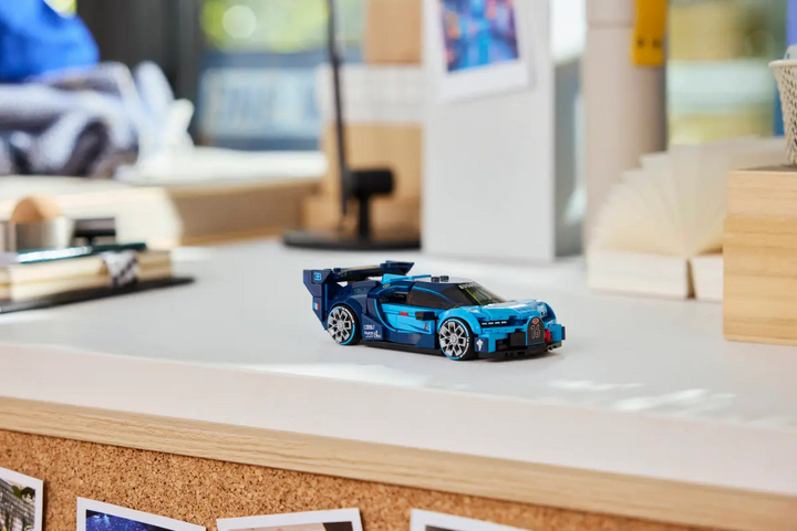 LEGO® Speed Champions Bugatti Vision GT Hyper Sports Car 77253