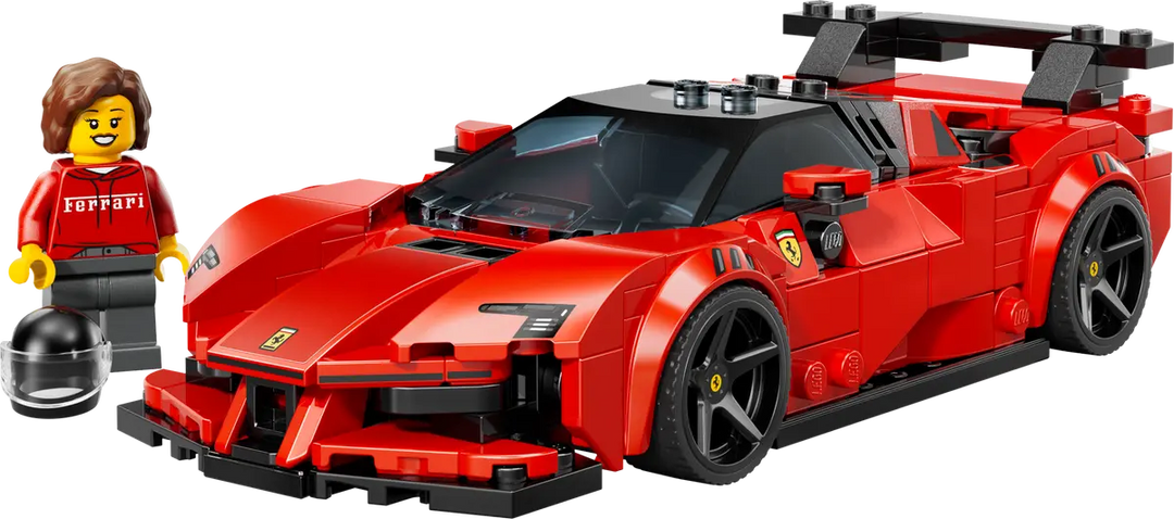 LEGO® Speed Champions Ferrari SF90 XX Stradale Sports Car 77254