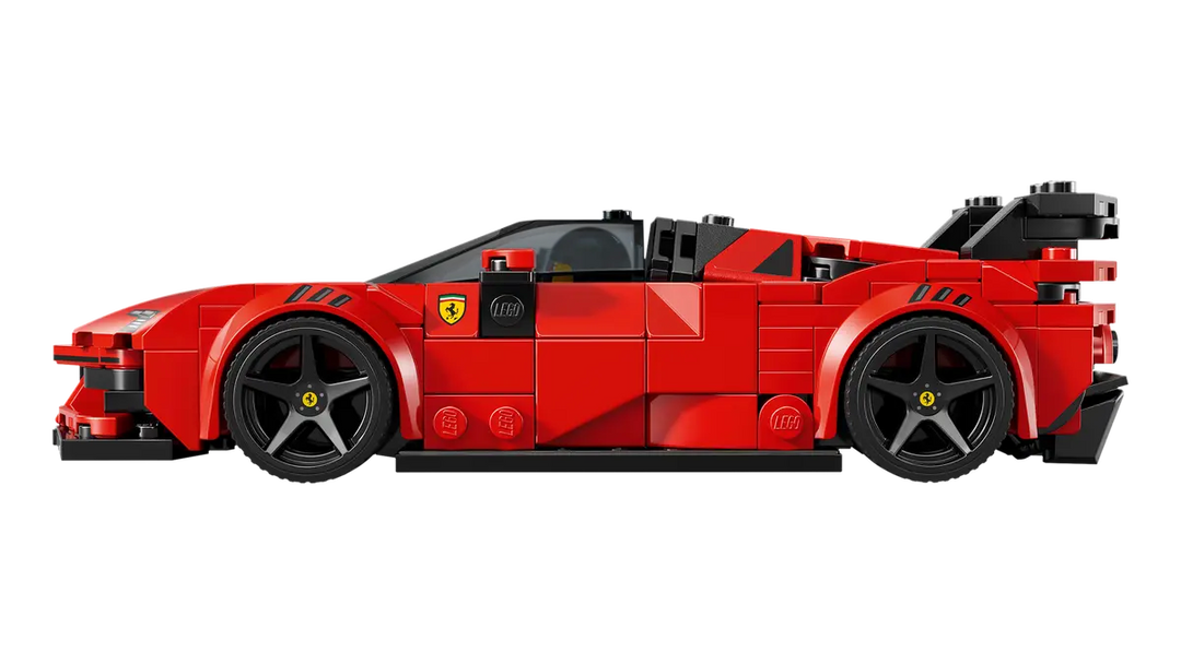 LEGO® Speed Champions Ferrari SF90 XX Stradale Sports Car 77254