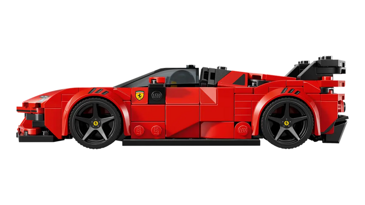 LEGO® Speed Champions Ferrari SF90 XX Stradale Sports Car 77254