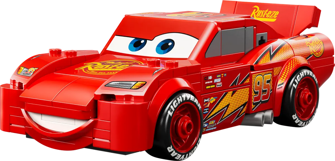 LEGO® Speed Champions Disney™ Lightning McQueen 77255