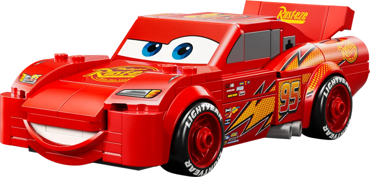 LEGO® Speed Champions Disney™ Lightning McQueen 77255