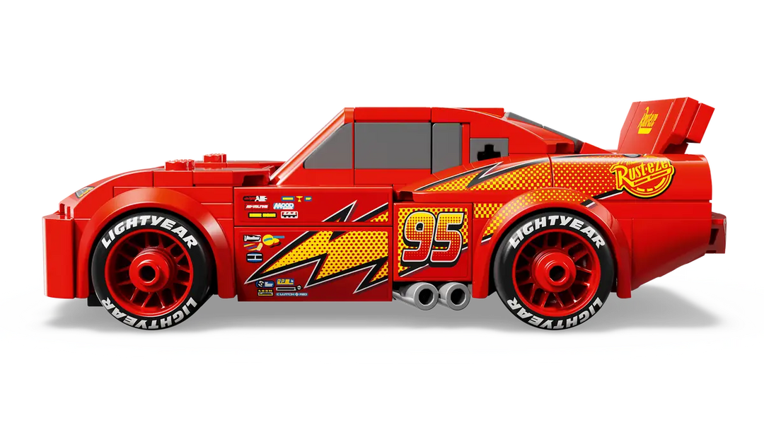 LEGO® Speed Champions Disney™ Lightning McQueen 77255