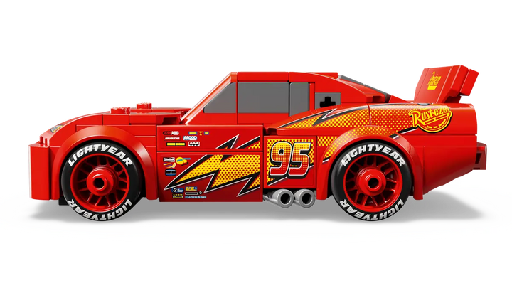 LEGO® Speed Champions Disney™ Lightning McQueen 77255