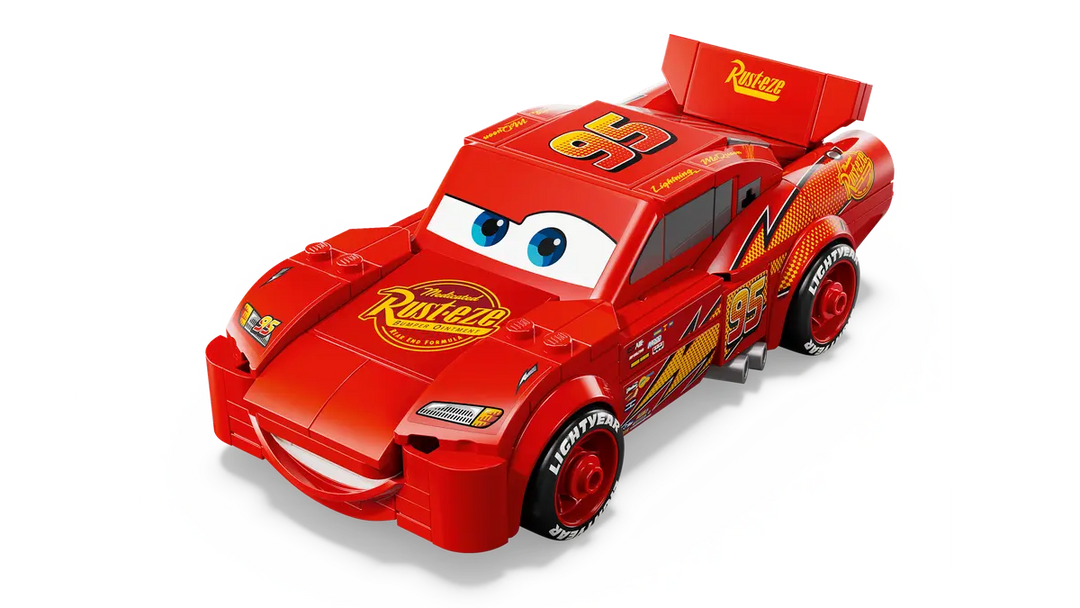 LEGO® Speed Champions Disney™ Lightning McQueen 77255
