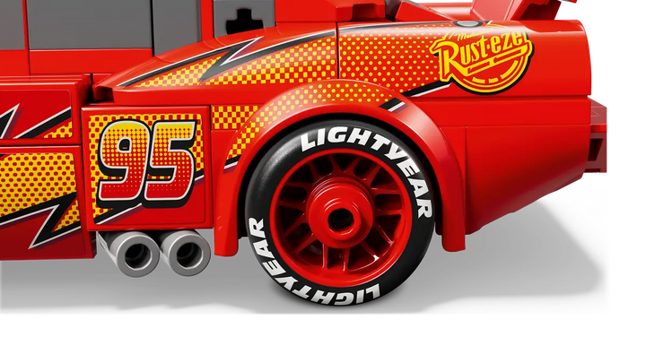 LEGO® Speed Champions Disney™ Lightning McQueen 77255