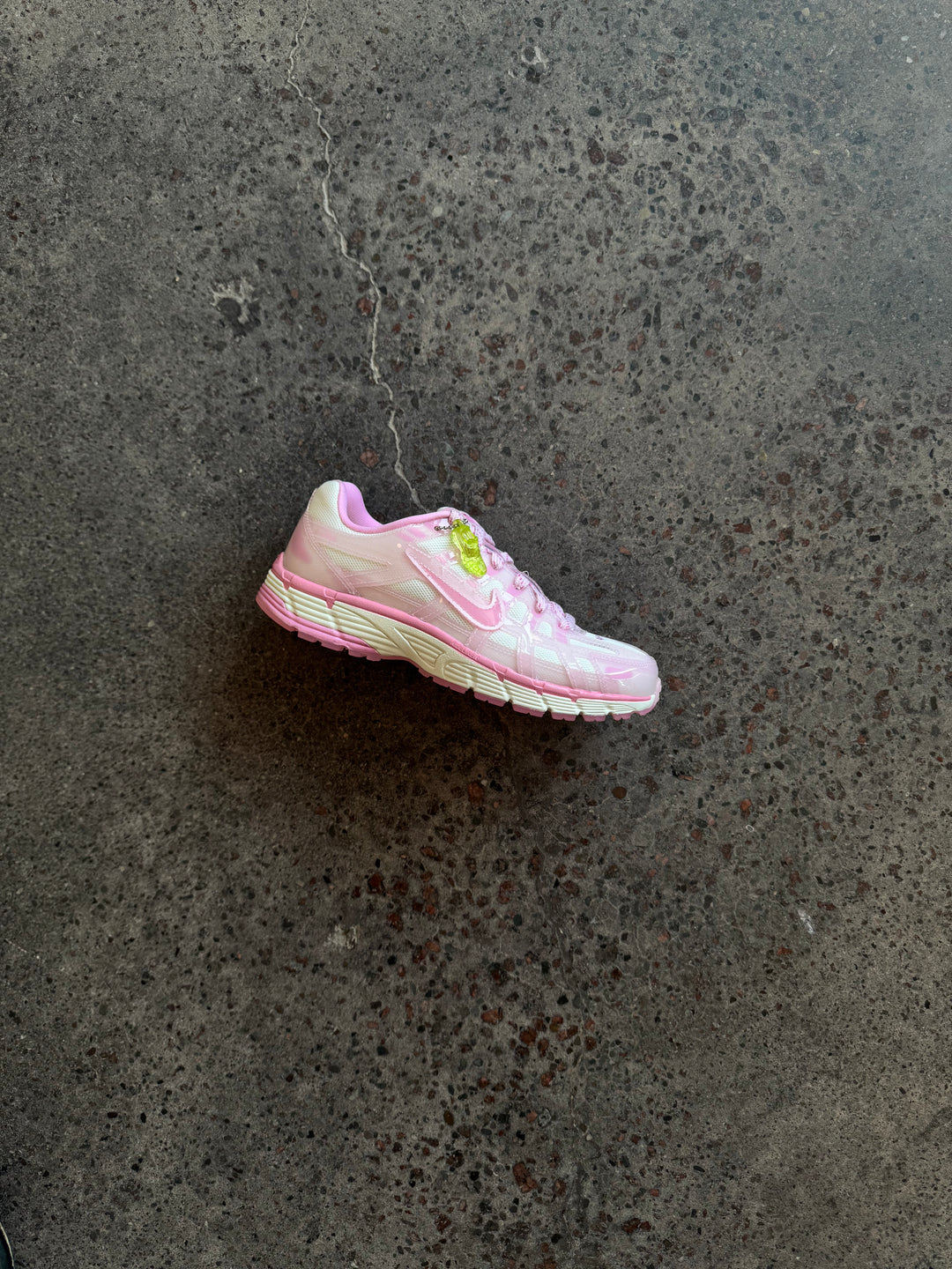 Women's Nike P-6000 'Sail/Pink Rise'