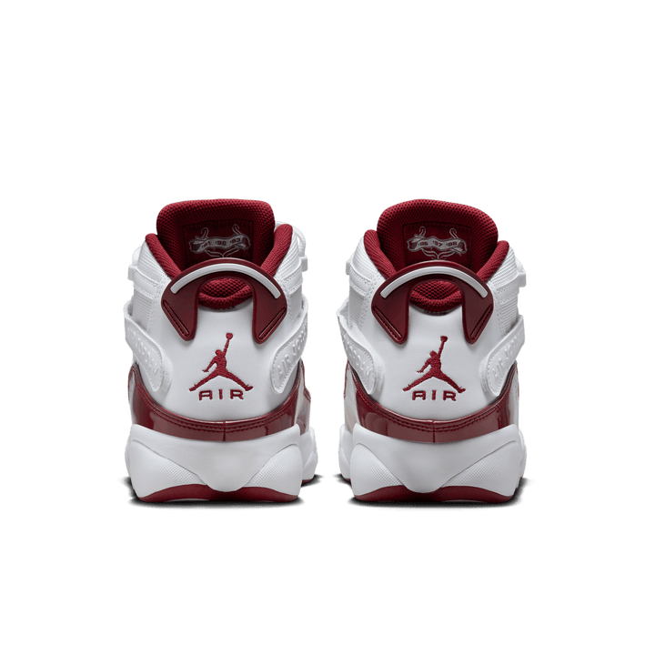 Air Jordan 6 Rings 'White/Team Red'