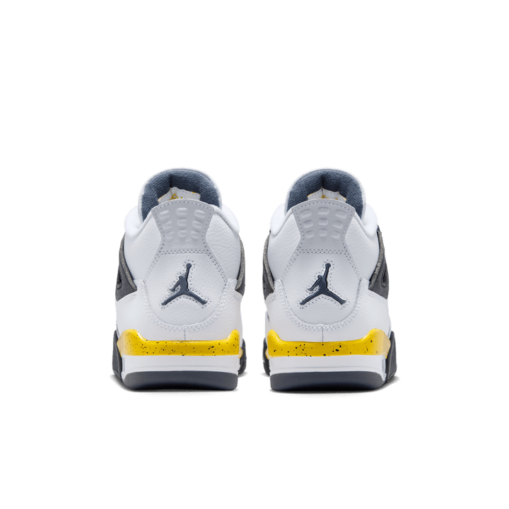 Air Jordan 4 Retro 'Tour Yellow' GS