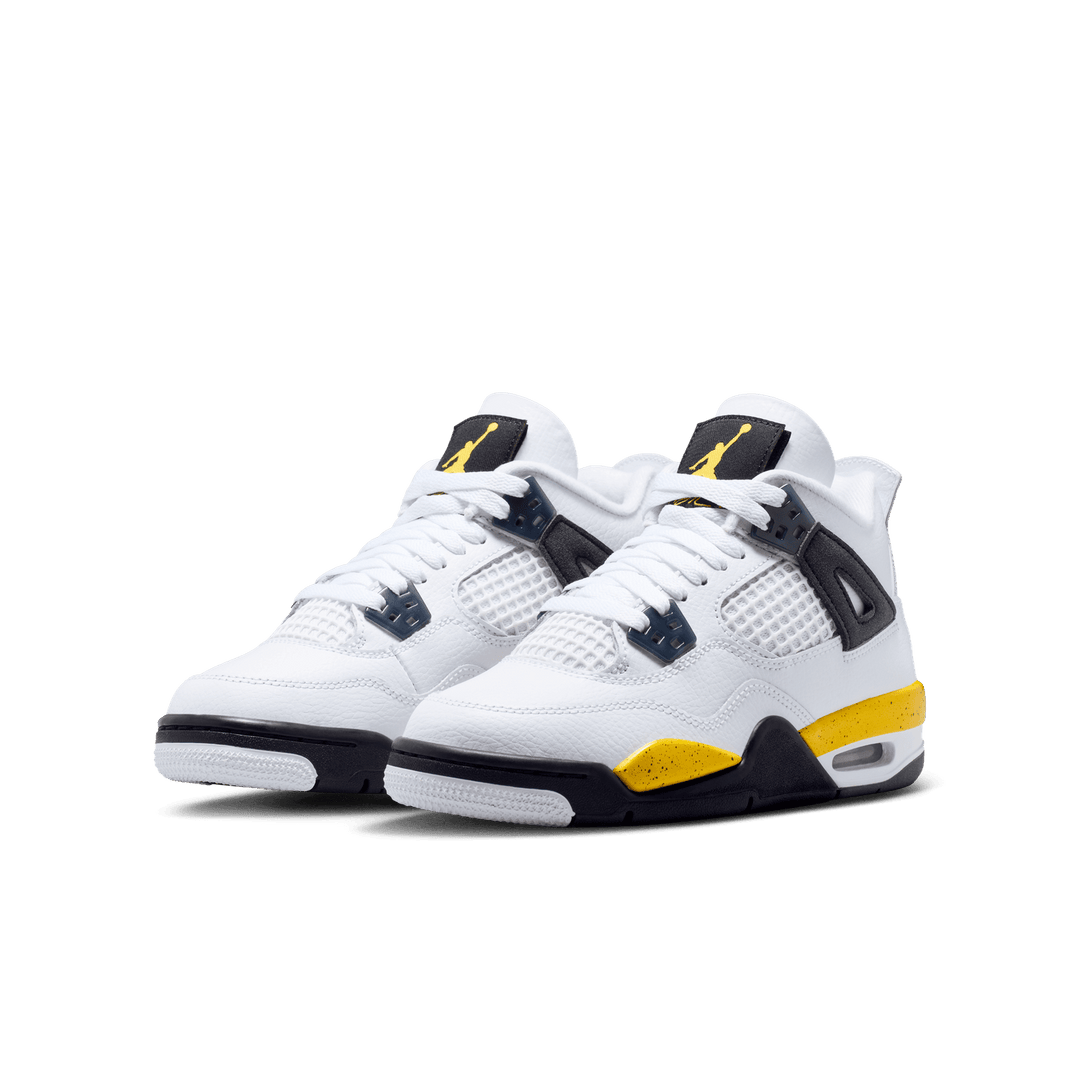 Air Jordan 4 Retro 'Tour Yellow' GS