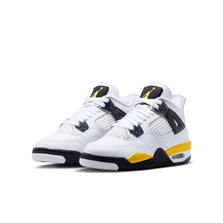 Air Jordan 4 Retro 'Tour Yellow' GS
