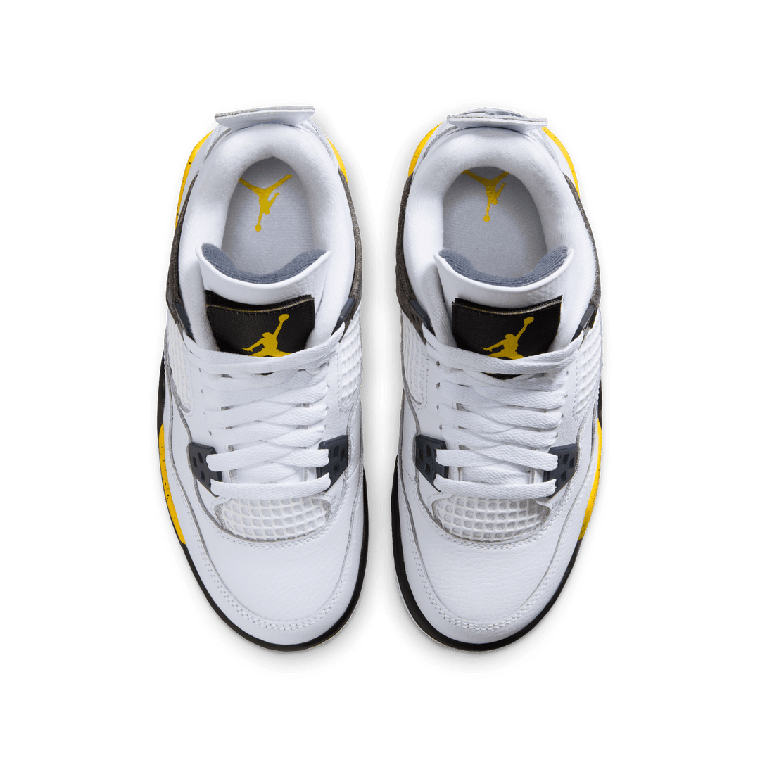 Air Jordan 4 Retro 'Tour Yellow' GS