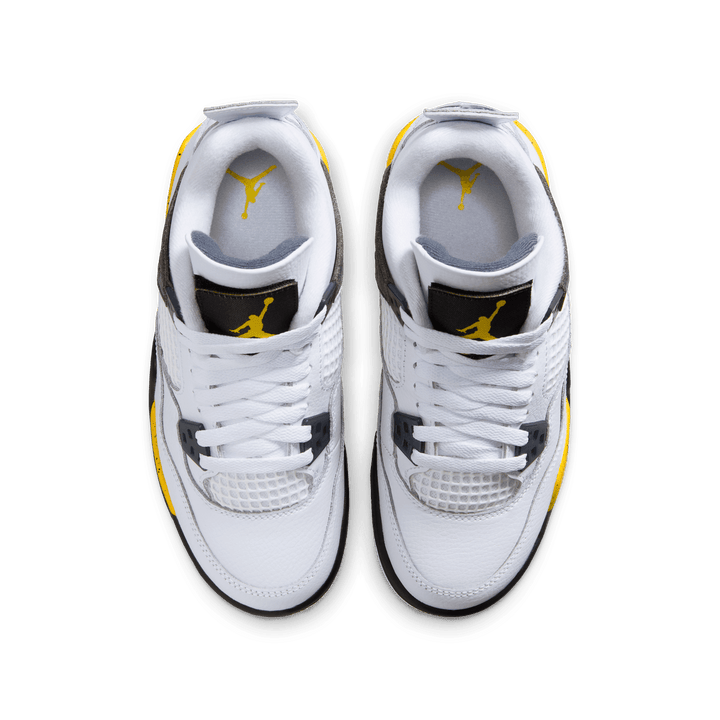 Air Jordan 4 Retro 'Tour Yellow' GS