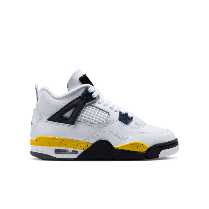 Air Jordan 4 Retro 'Tour Yellow' GS