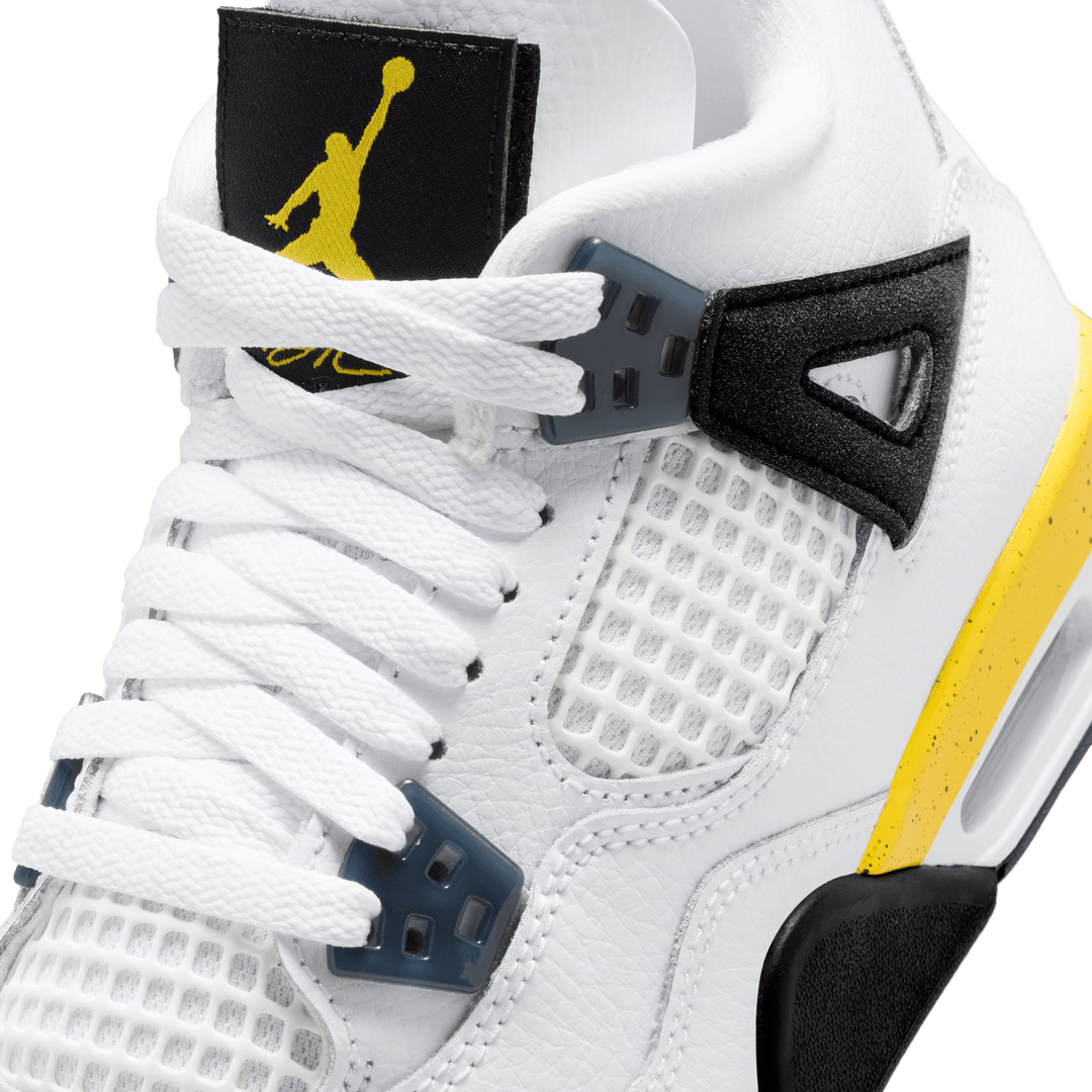 Air Jordan 4 Retro 'Tour Yellow' GS