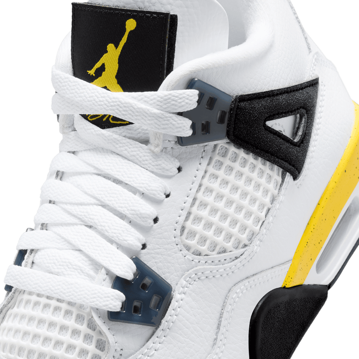Air Jordan 4 Retro 'Tour Yellow' GS