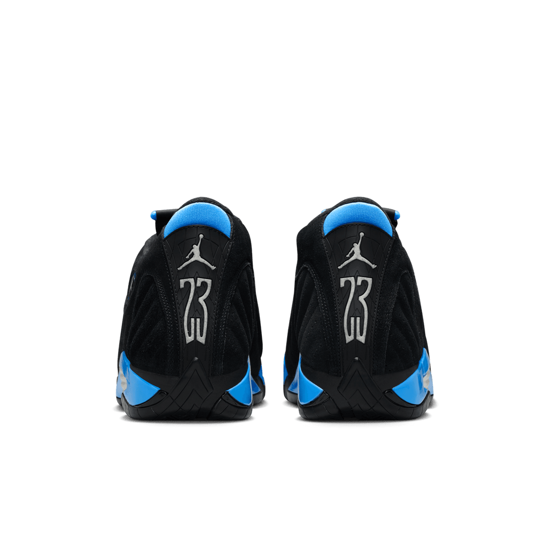 Air Jordan 14 Retro 'Black/University Blue'