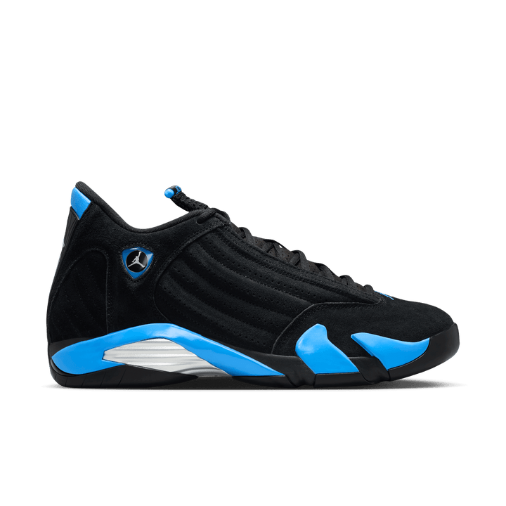 Air Jordan 14 Retro 'Black/University Blue'