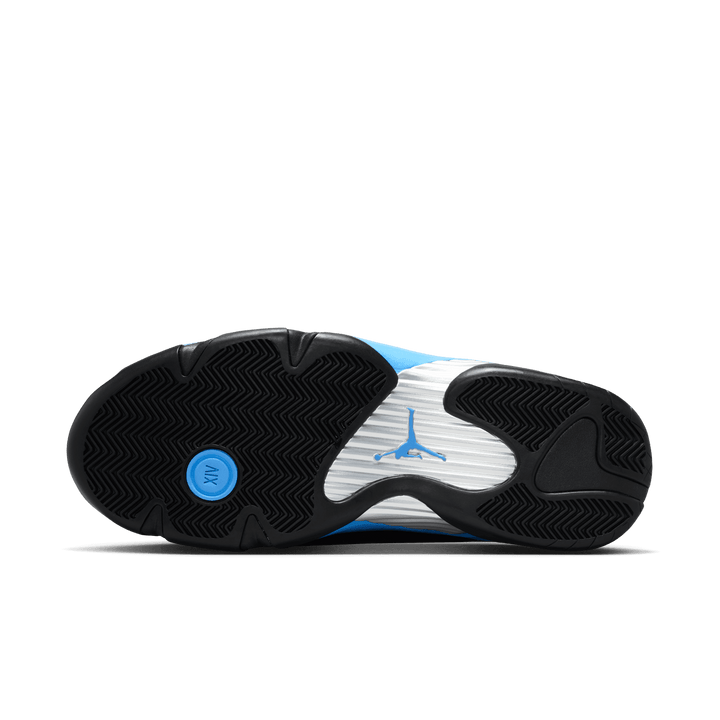 Air Jordan 14 Retro 'Black/University Blue'