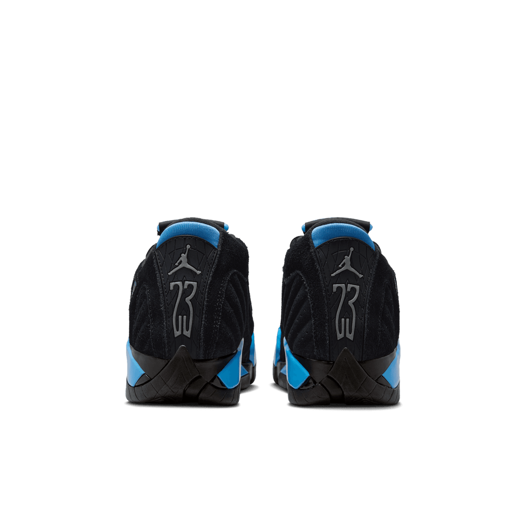 Air Jordan 14 Retro 'Black /University Blue' GS