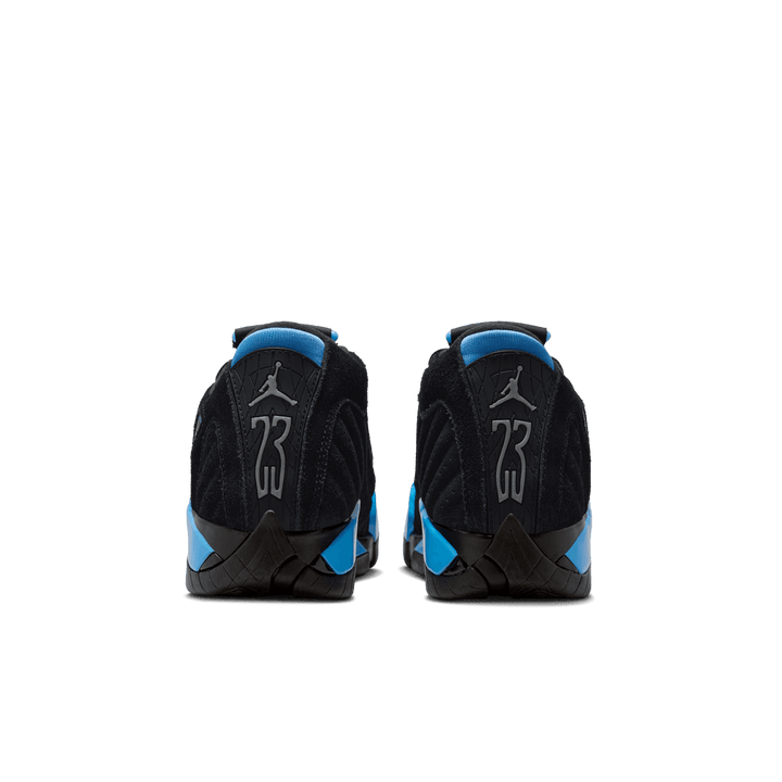 Air Jordan 14 Retro 'Black /University Blue' GS