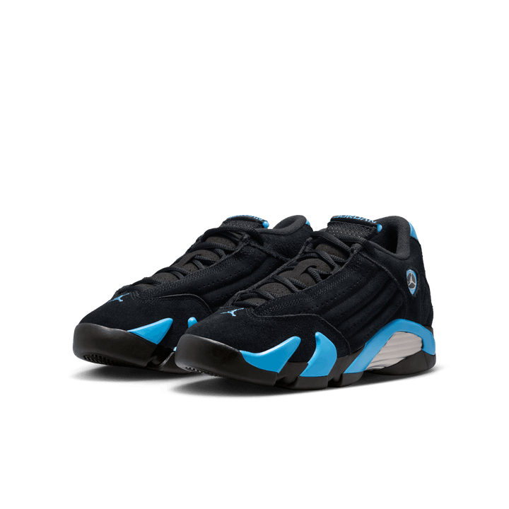 Air Jordan 14 Retro 'Black /University Blue' GS