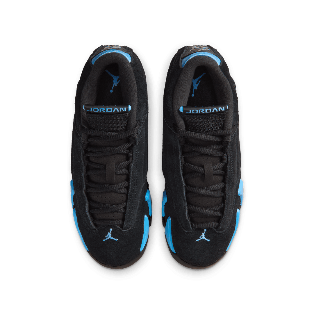 Air Jordan 14 Retro 'Black /University Blue' GS