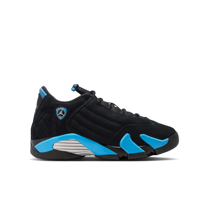 Air Jordan 14 Retro 'Black /University Blue' GS