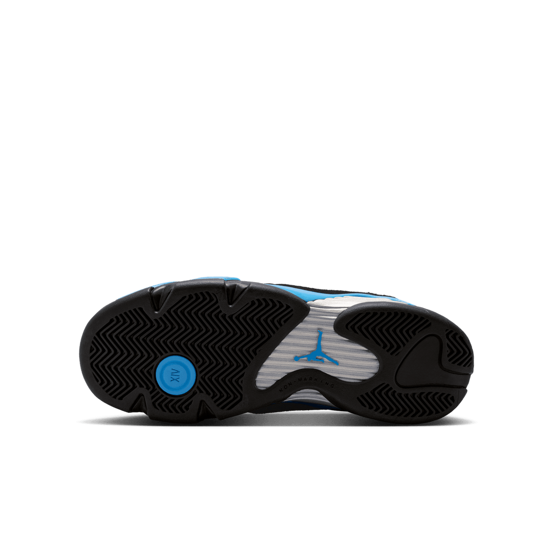 Air Jordan 14 Retro 'Black /University Blue' GS