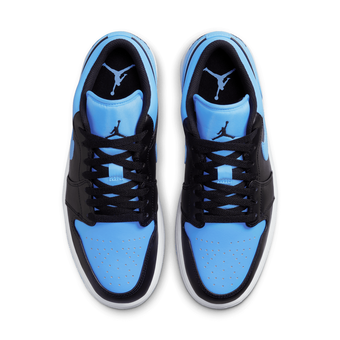 Air Jordan 1 Low 'University Blue' – Courtside Sneakers