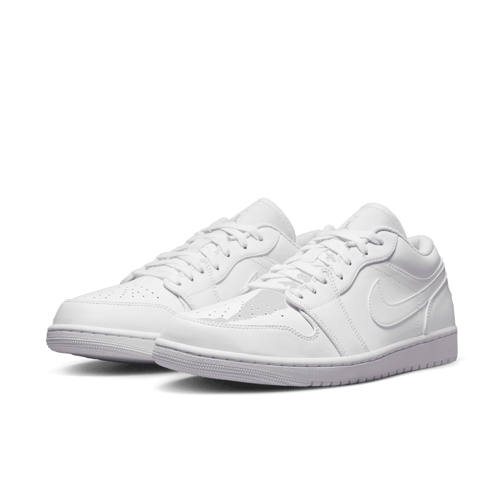 Air Jordan 1 Low 'Triple White'