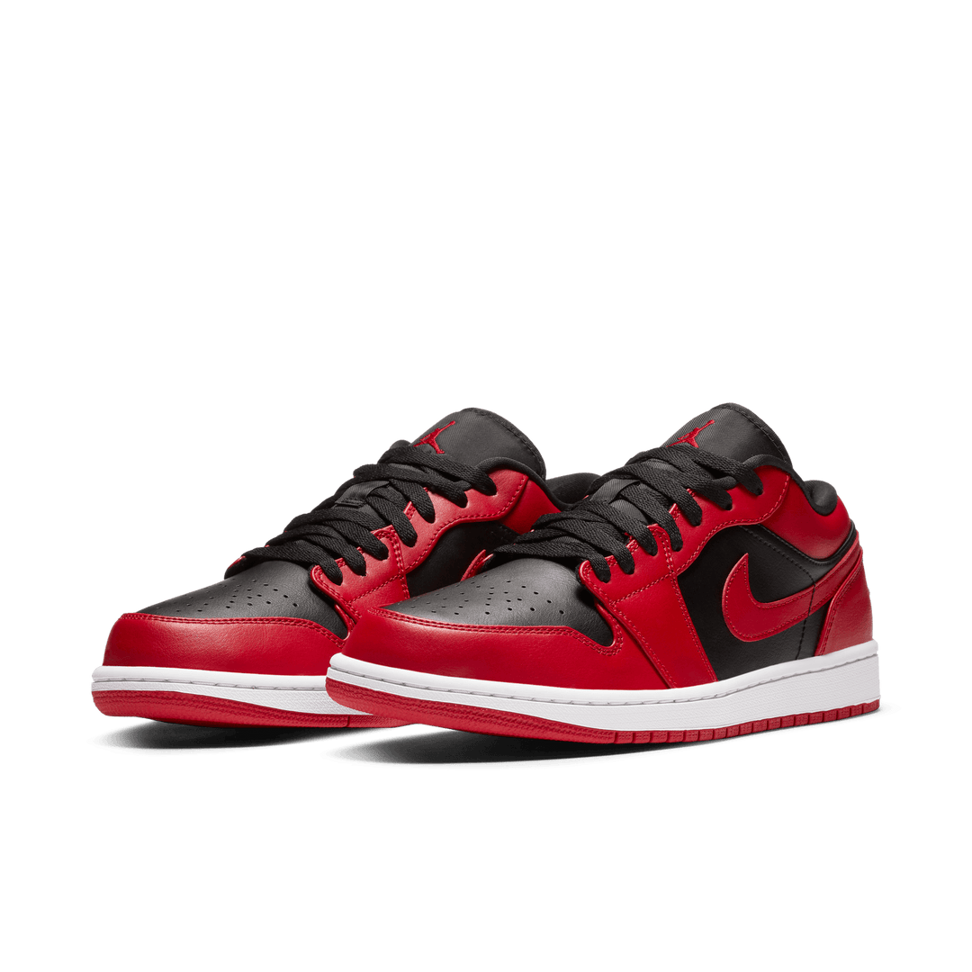 Air Jordan 1 Low 'Reverse Bred'