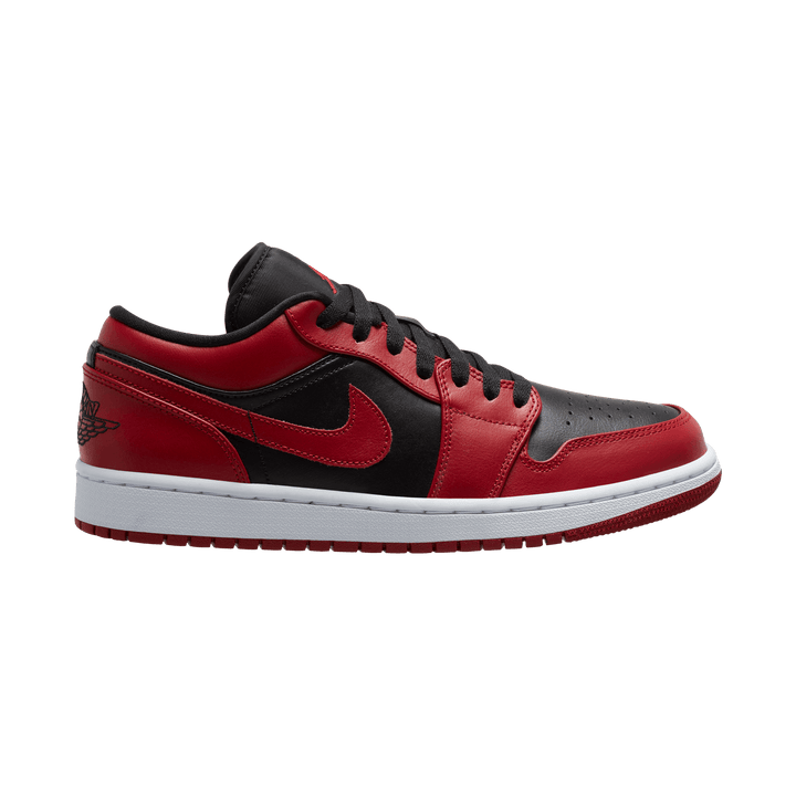 Air Jordan 1 Low 'Reverse Bred'