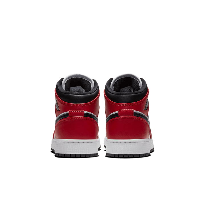 Air Jordan 1 Mid 'Chicago Toe' GS
