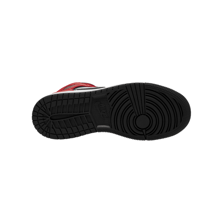 Air Jordan 1 Mid 'Chicago Toe' GS