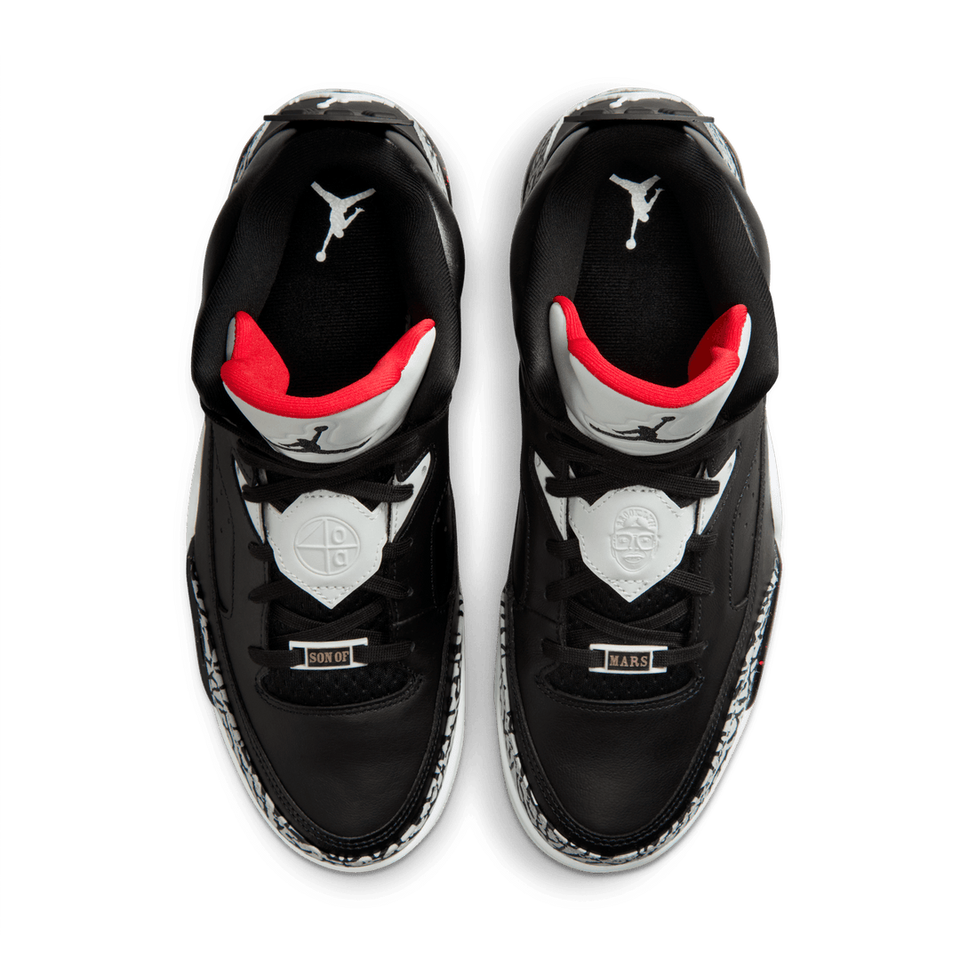 Air Jordan Son of Mars Low 'Black Cement'